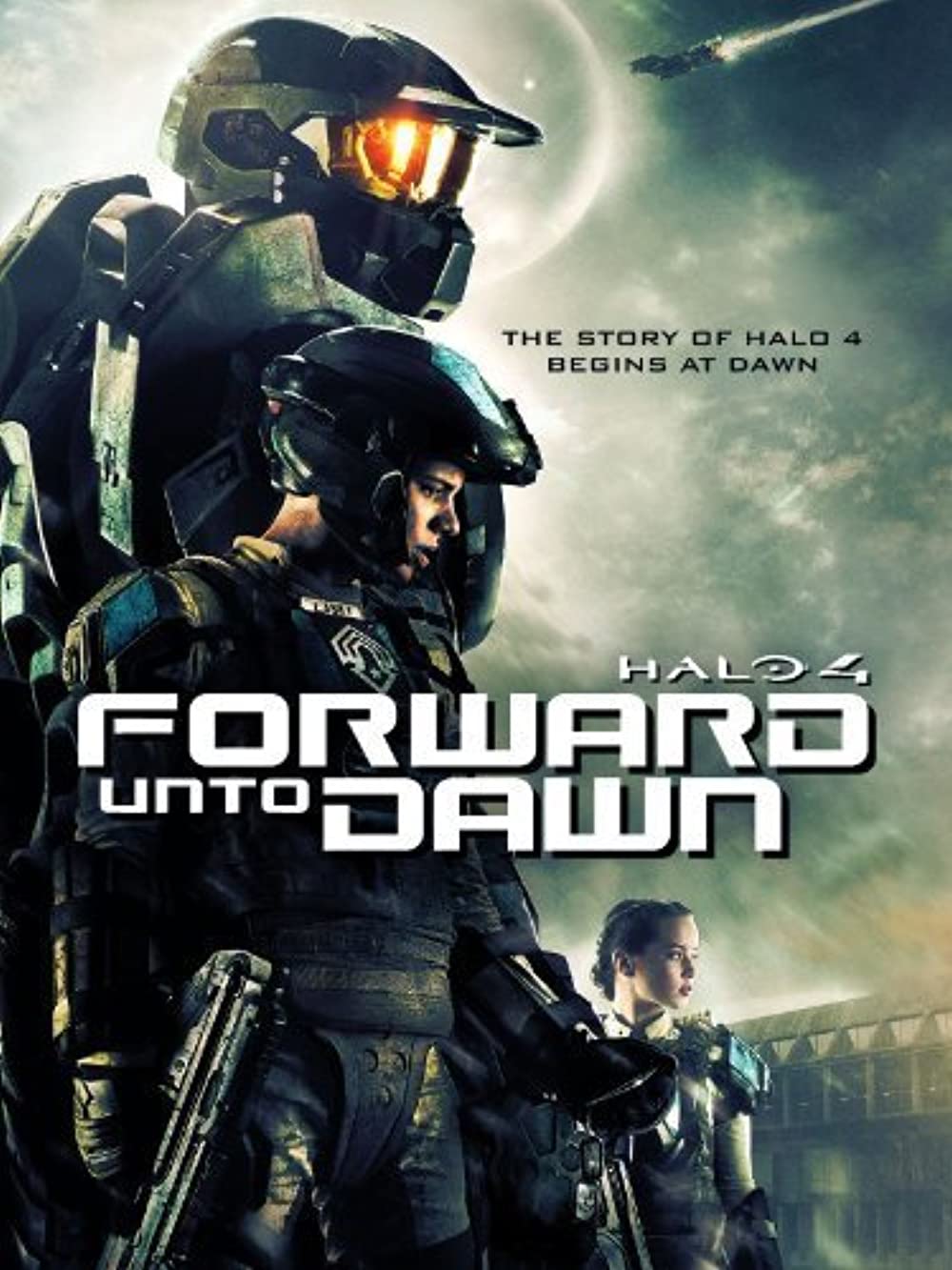 Halo 4: Forward Unto Dawn (2012) [Hollywood Movie]