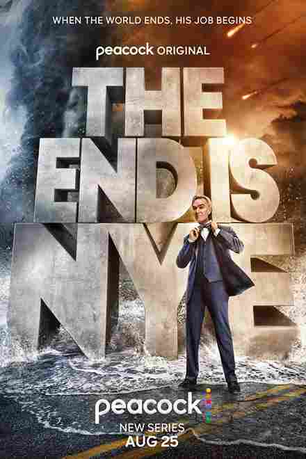 The End Is Nye Season 1 (Complete) [TV Series]