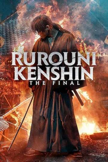 Rurouni Kenshin: The Final (2021) [Japanese Movie]