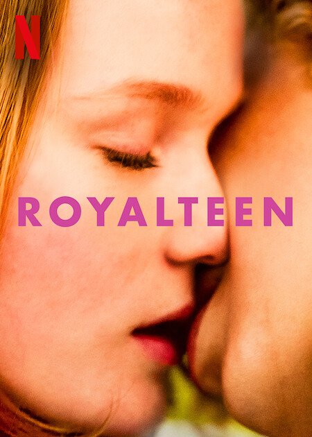 Royalteen (2022) [Hollywood Movie]