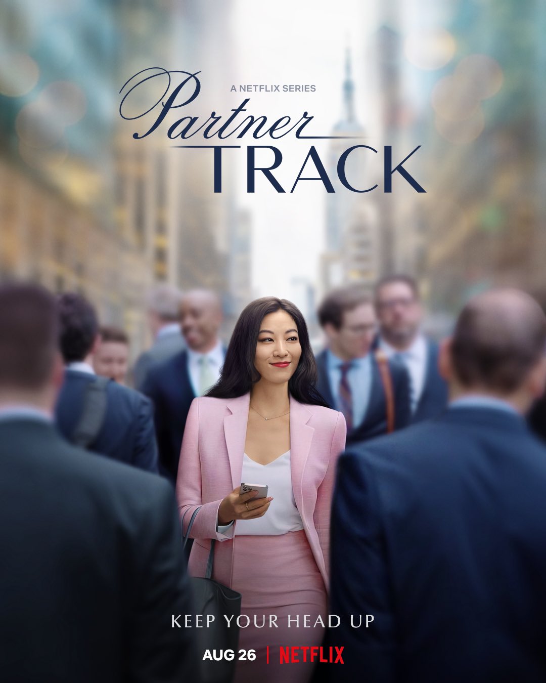 Partner Track Season 1 (Complete) [TV Series]