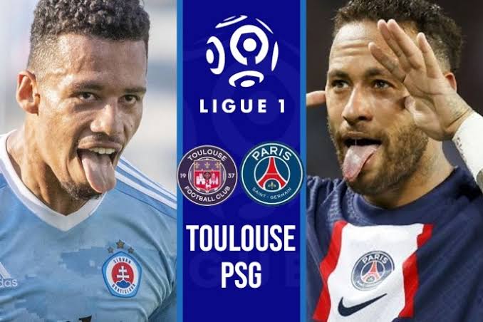 Stream Live: PSG Vs Toulouse
