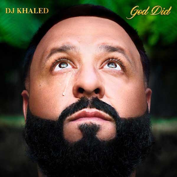 DJ Khaled – God Did ft. Rick Ross, Lil Wayne, Jay-Z, John Legend, Fridayy