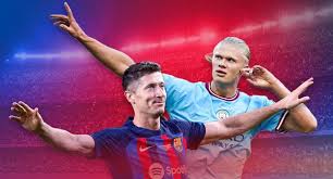 Stream Live: Manchester City Vs Barcelona