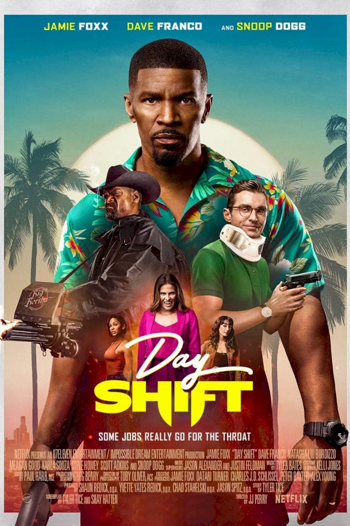 Day Shift (2022) [Hollywood Movie]