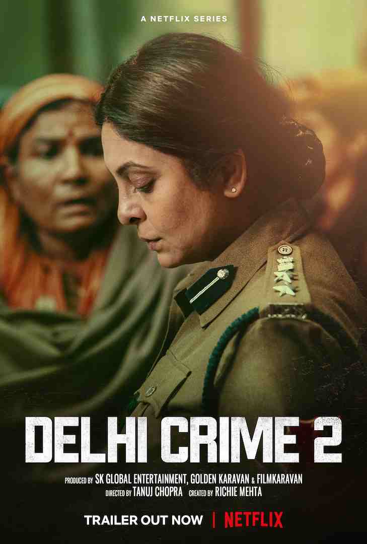 Delhi Crime Season 2 (Complete) [Indian Series]