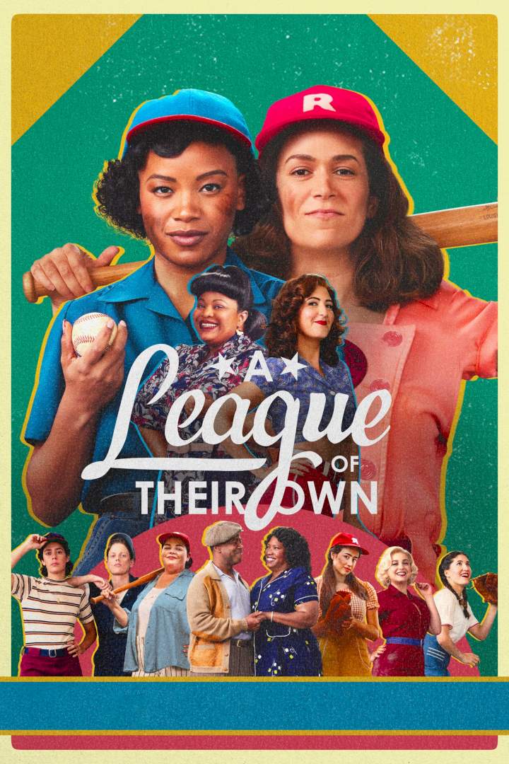 A League of Their Own Season 1 (Complete) [TV Series]