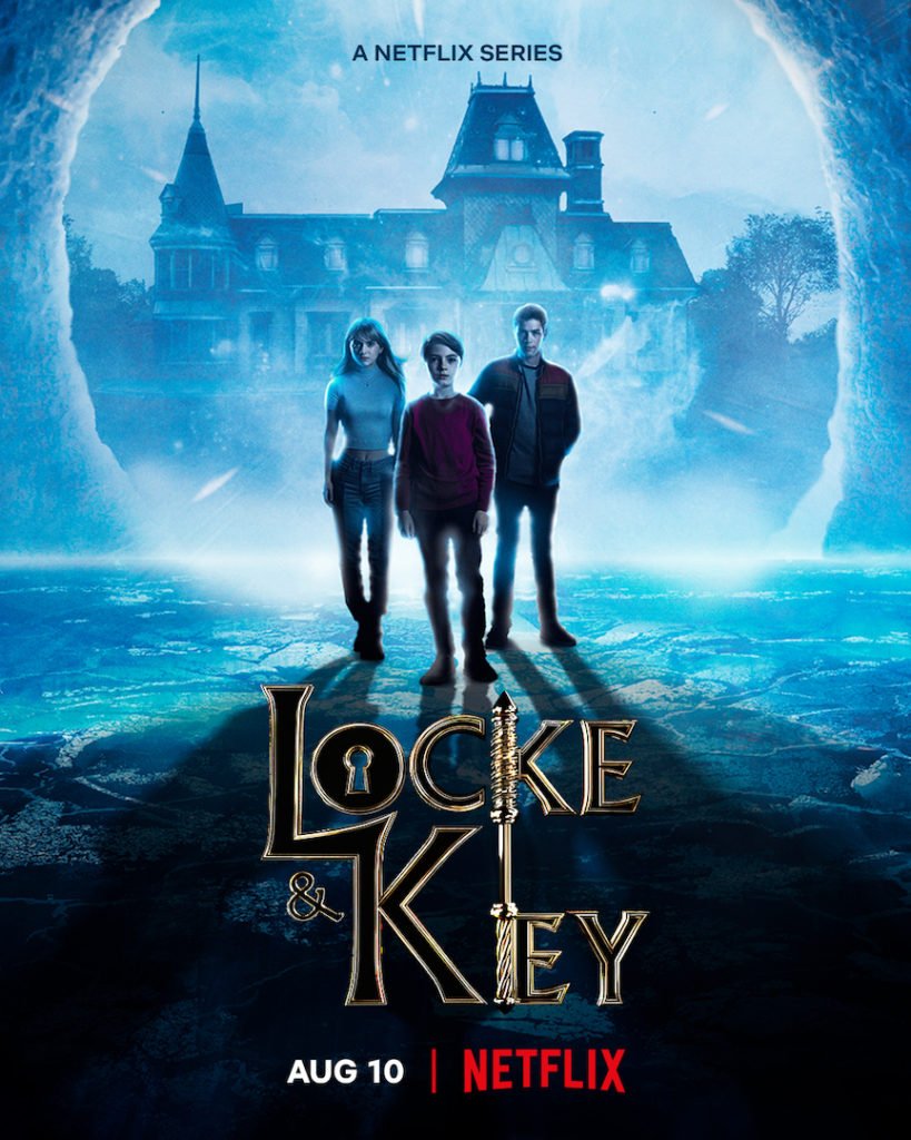 Locke & Key Season 3 (Complete) [TV Series]