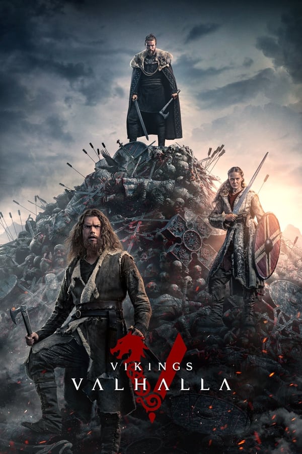 Vikings Valhalla S01 (Complete) [TV Series]