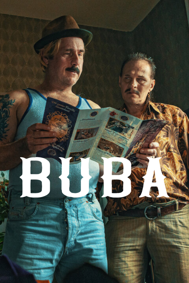 Buba (2022) [Hollywood Movie]