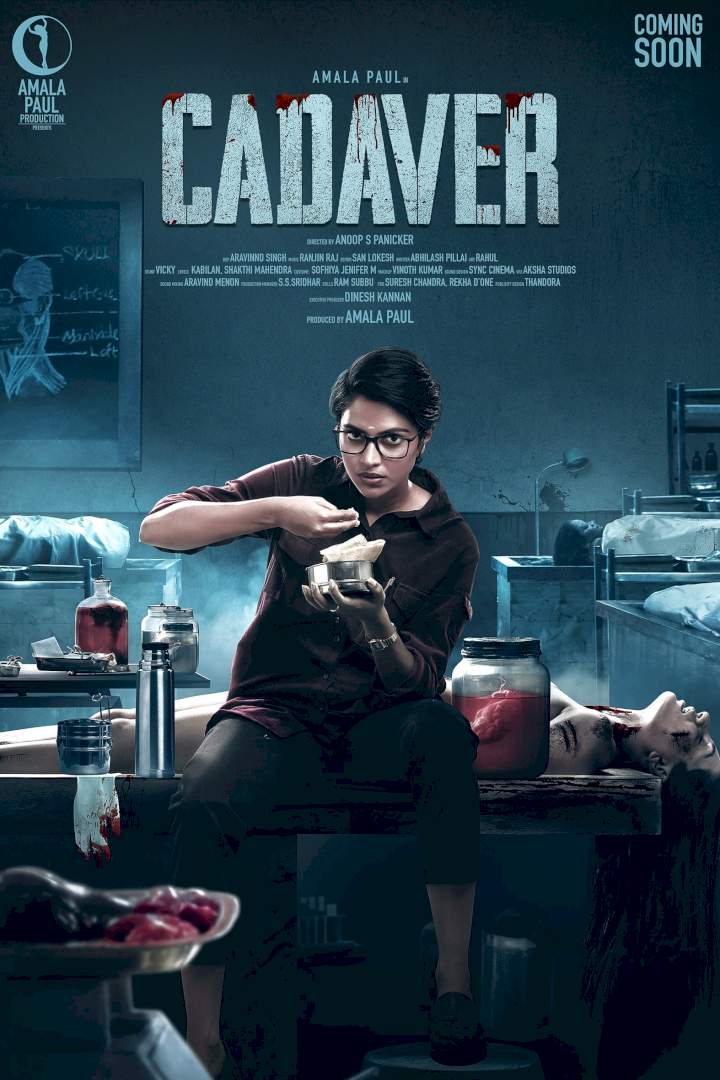 Cadaver (2022) [Indian Movie]