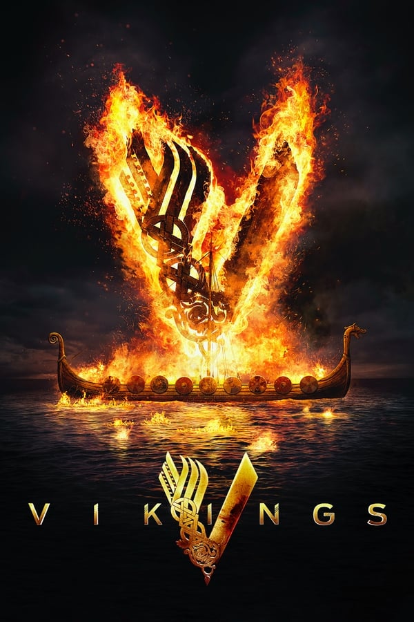 Vikings S01 (Complete) [TV Series]