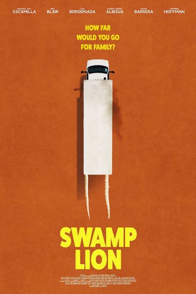 Swamp Lion (2022) [Hollywood Movie]