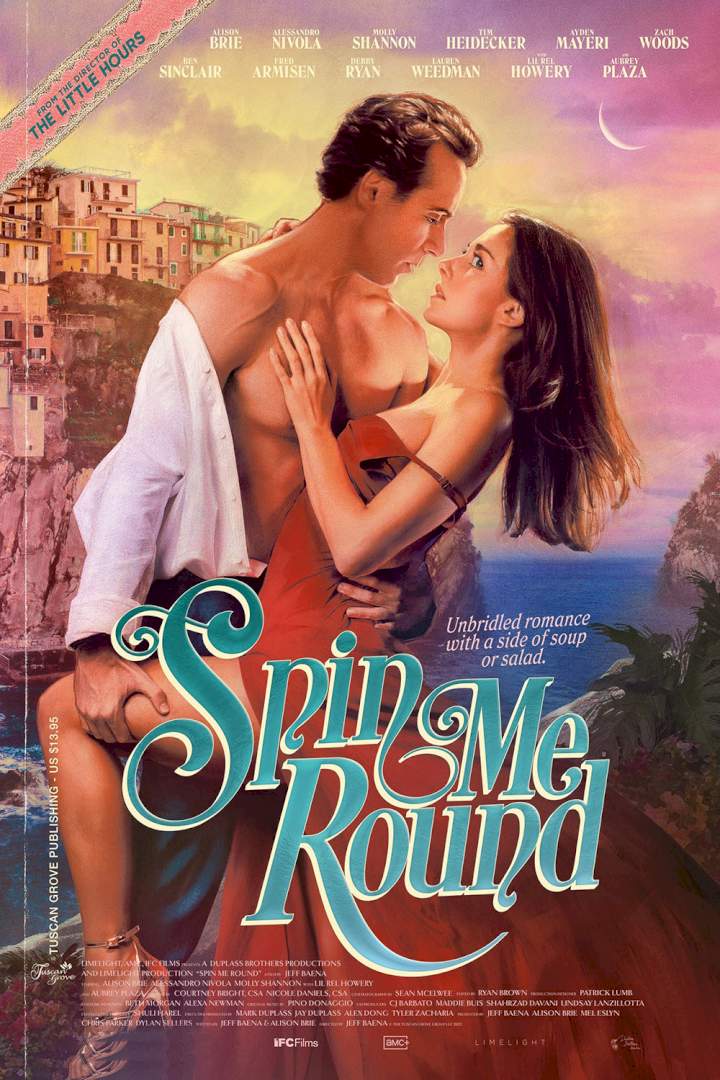 Spin Me Round (2022) [Hollywood Movie]