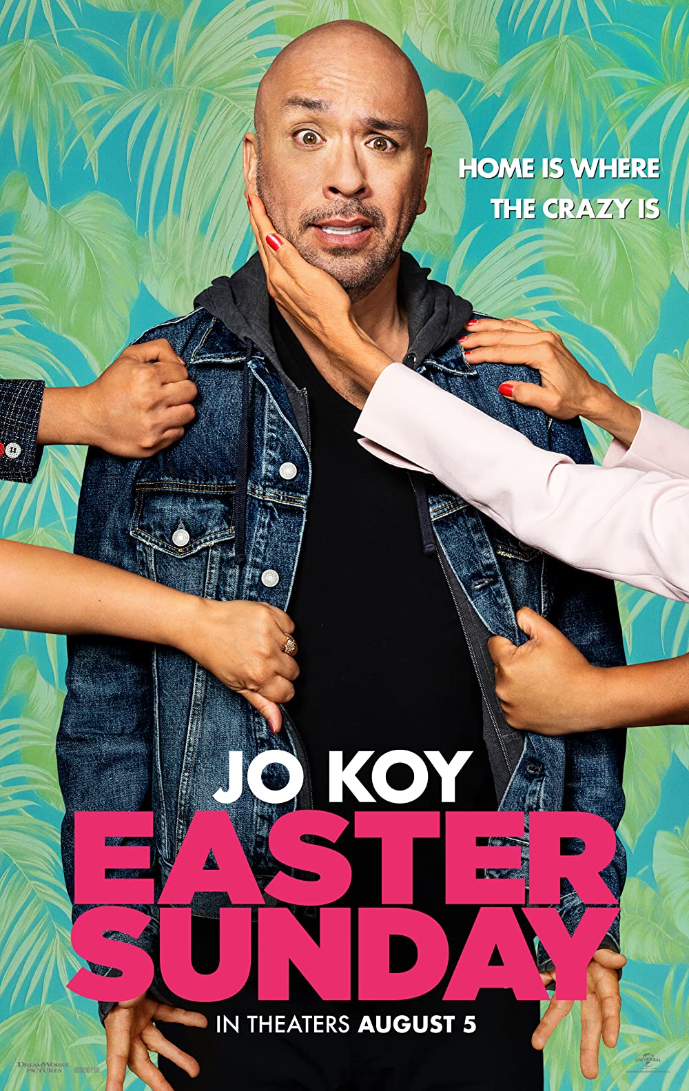 Easter Sunday (2022) [Hollywood Movie]