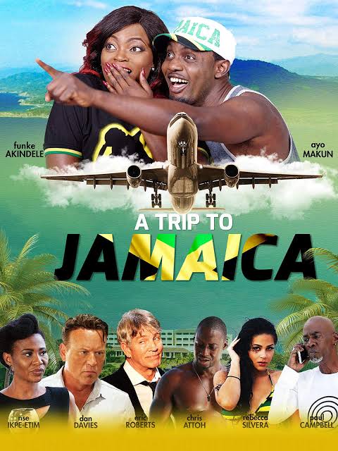 A Trip to Jamaica – Nollywood Movie
