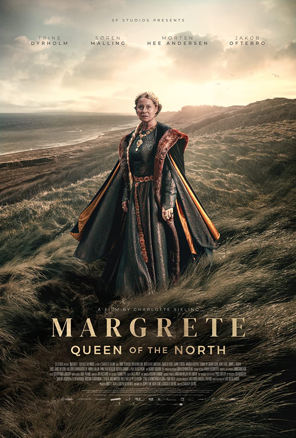 Margrete: Queen of the North (2021) [Hollywood Movie]