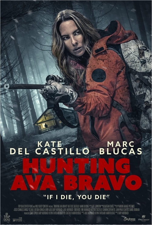 Hunting Ava Bravo (2022) [Hollywood Movie]