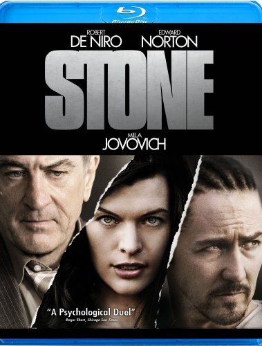Stone (2010) [Hollywood Movie]