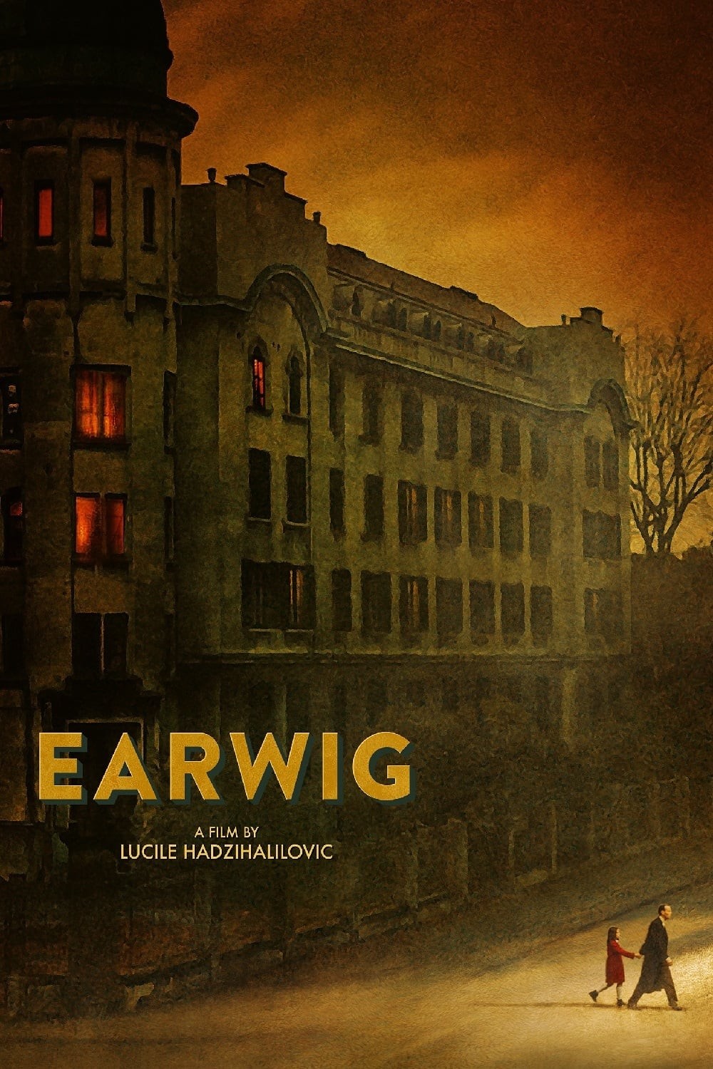 Earwig (2022) [Hollywood Movie]
