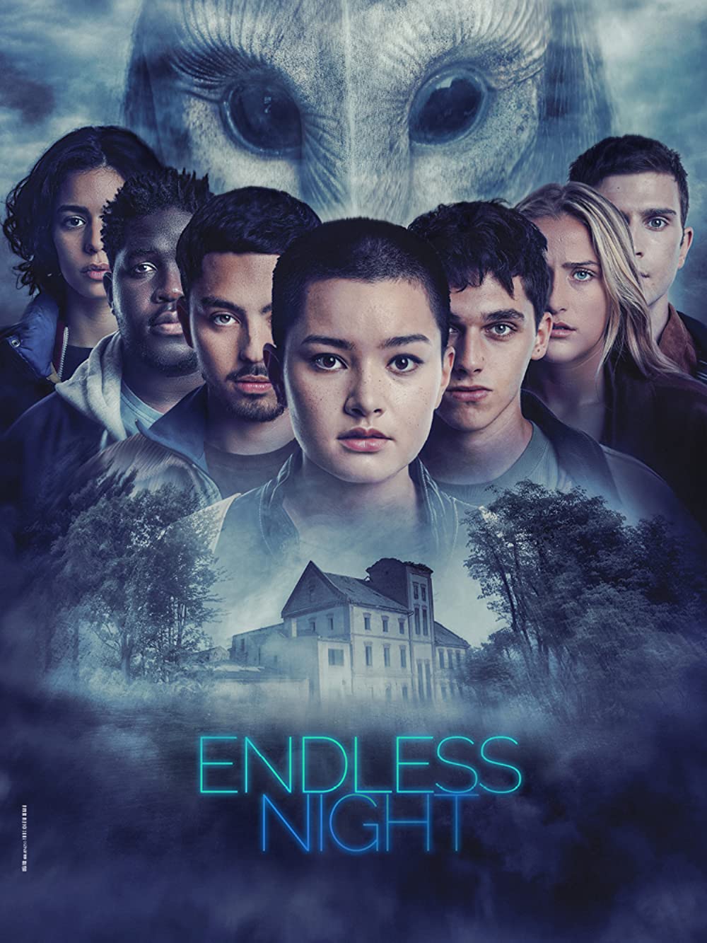 Endless Night Season 1 (Complete) [TV Series]