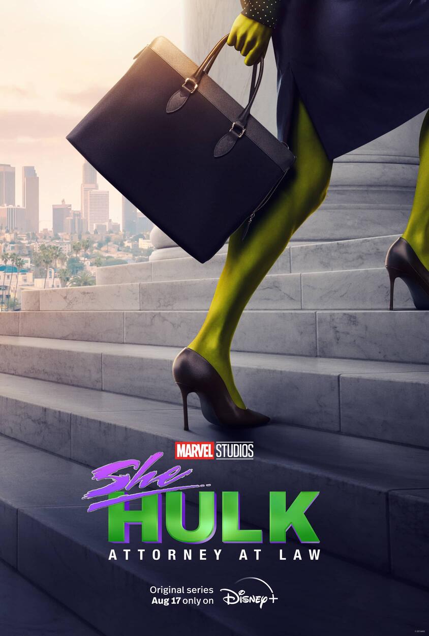 She-Hulk: Attorney at Law Season you 1 (Episode 9 Added) [TV Series]