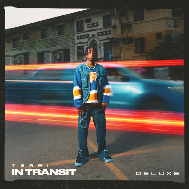 Terri – In Transit (Deluxe) (EP)