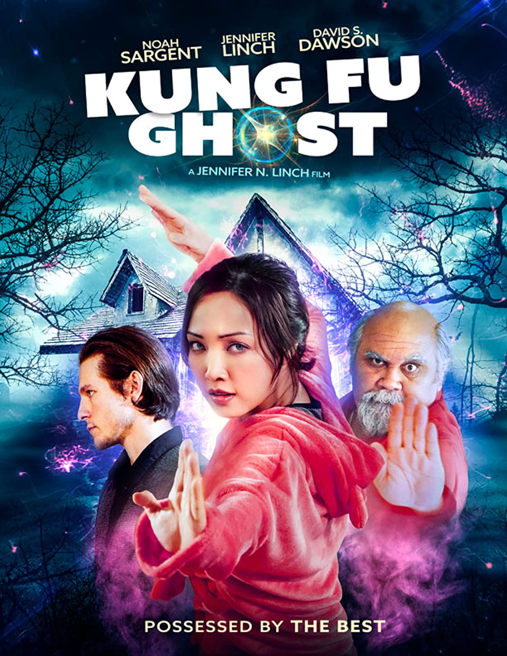 Kung Fu Ghost (2022) [Chinese Movie]