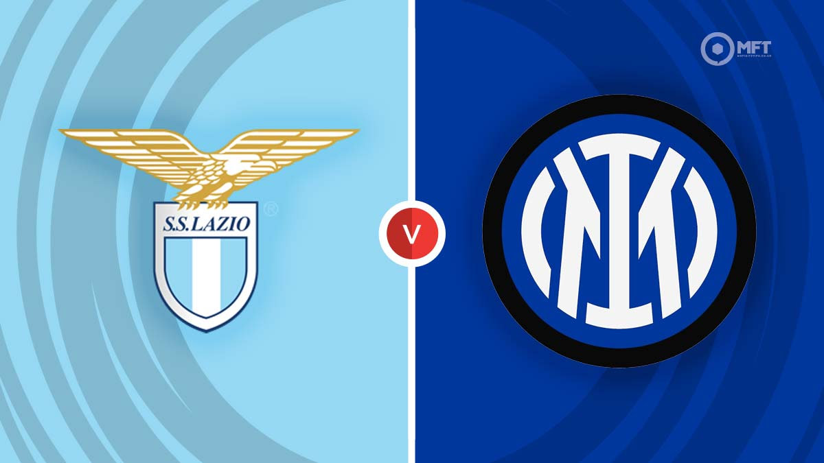 LIVE STREAM: Lazio vs Inter Milan (Serie A 2022/23)