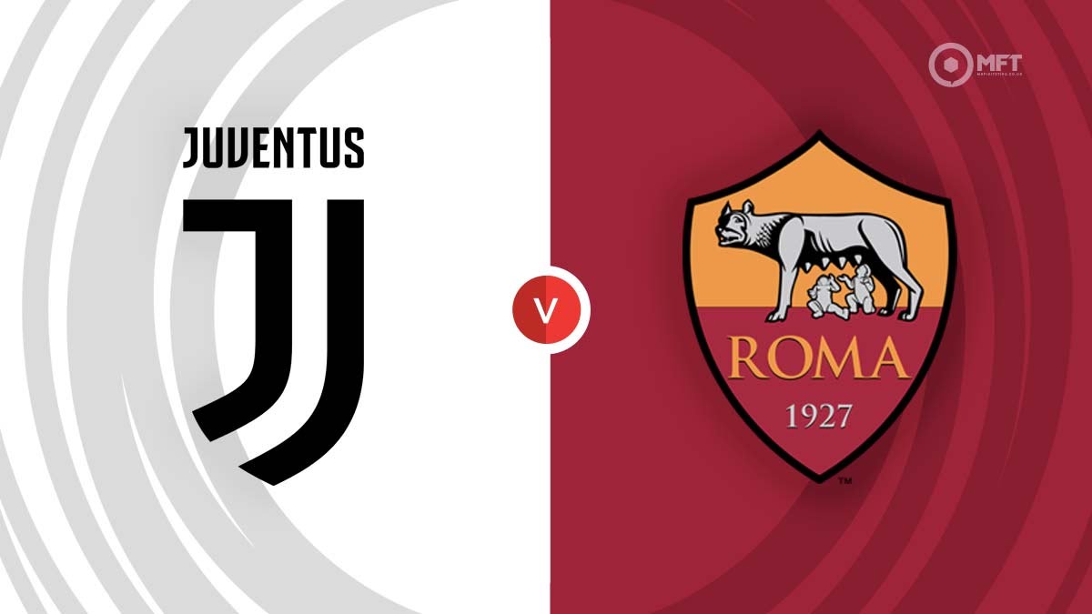 LIVE STREAM: Juventus vs Roma (Serie A 2022/23)