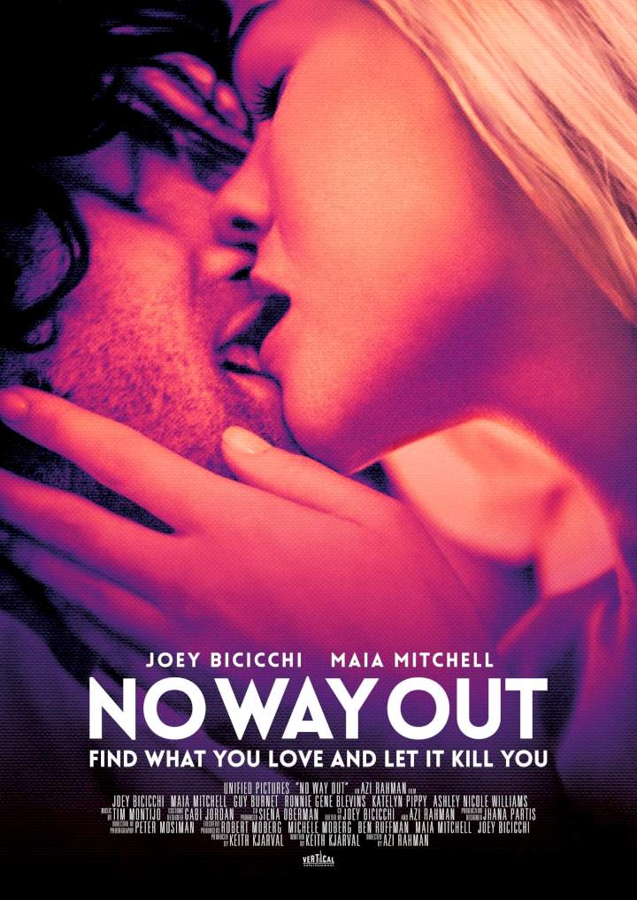 No Way Out (2022) [Hollywood Movie]