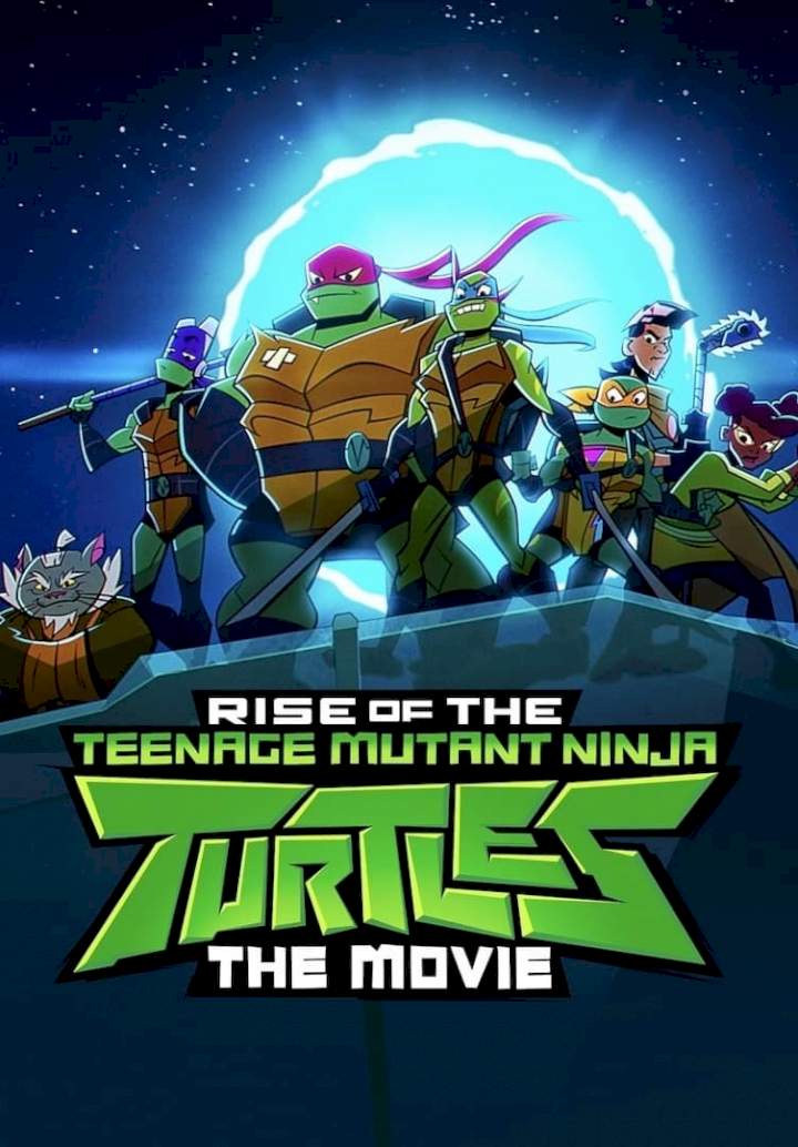 Rise of the Teenage Mutant Ninja Turtles: The Movie (2022) [Animation]