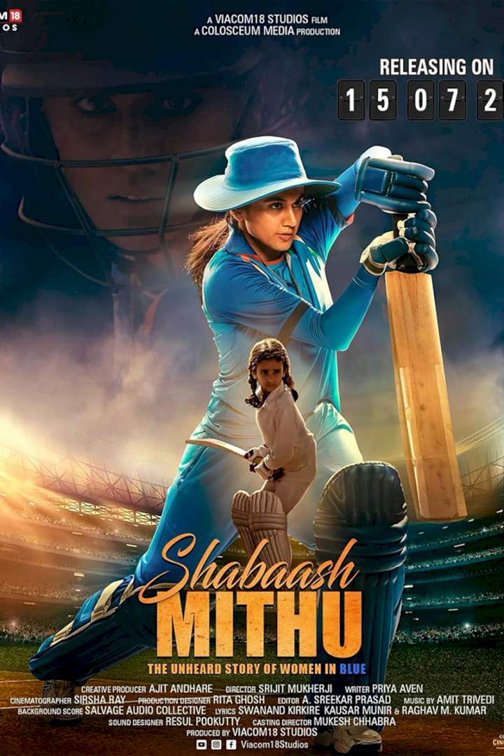 Shabaash Mithu (2022) [Indian Movie]