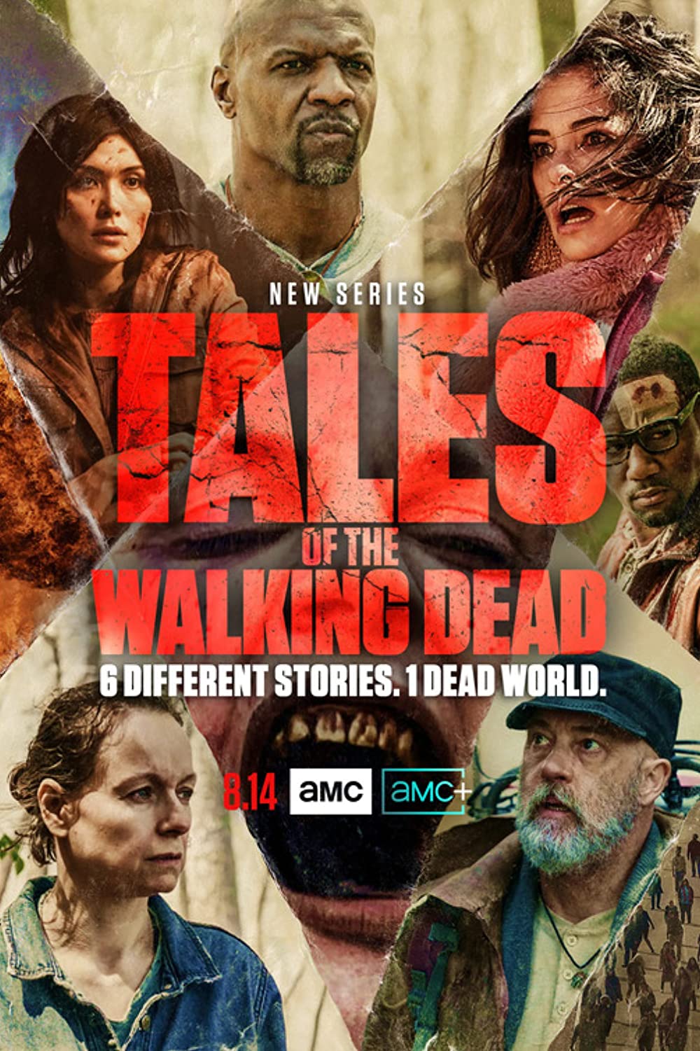 Tales of the Walking Dead Season 1 (Episode 6 Added) [TV Series]