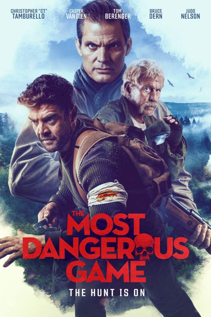 The Most Dangerous Game (2022) [Hollywood Movie]