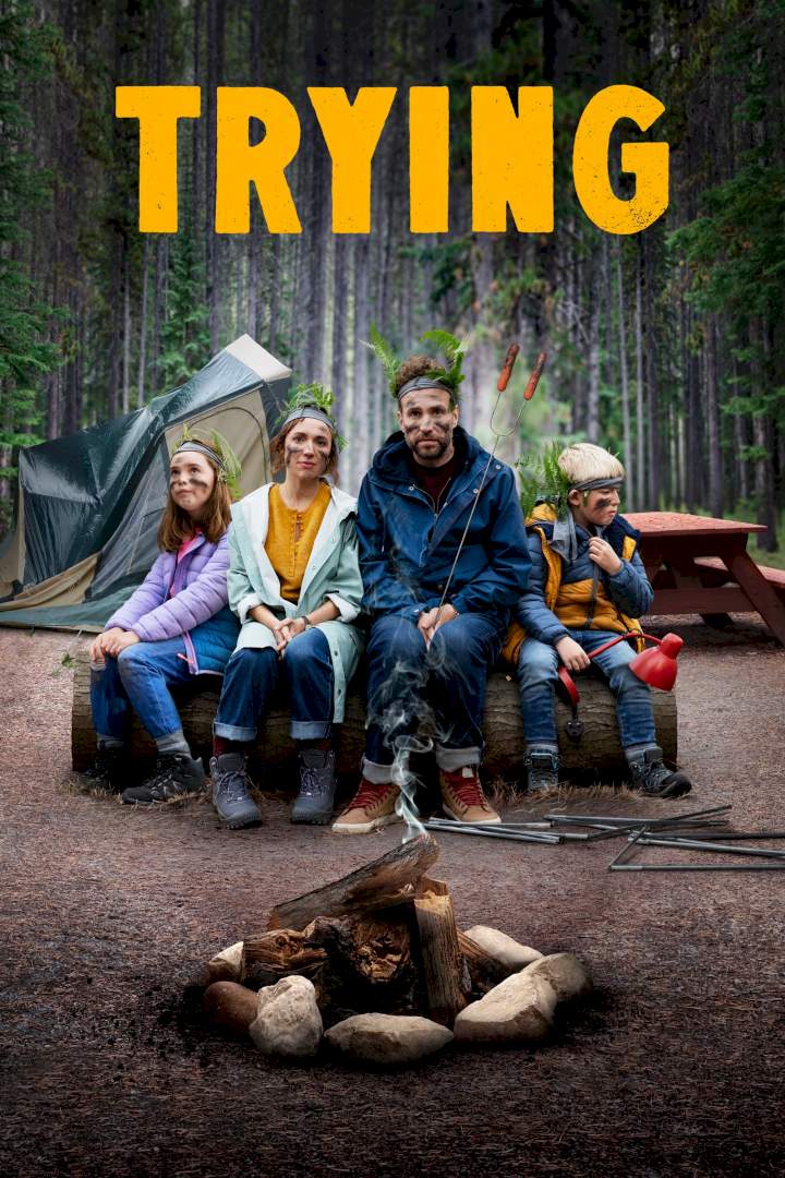 Trying Season 3 (Episode 5 Added) [TV Series]
