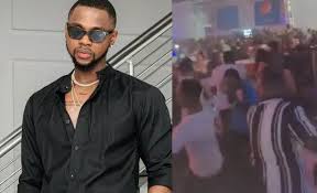 Kizz Daniel arrested in Tanzania for allegedly refusing to perform at his concert [Video]