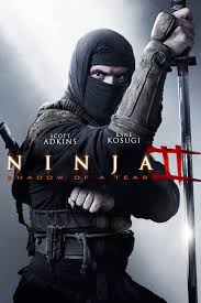 Ninja: Shadow of a Tear (2013) [Hollywood Movie]