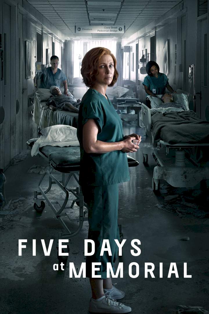 Five Days at Memorial Season 1 (Complete) [TV Series]