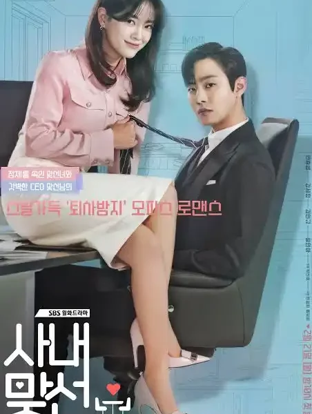 A Business Proposal (Complete) [Korean Drama]
