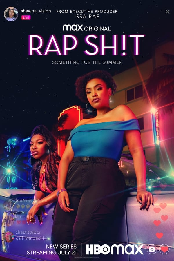 Rap Shit! Season 1 (Complete) [TV Series]