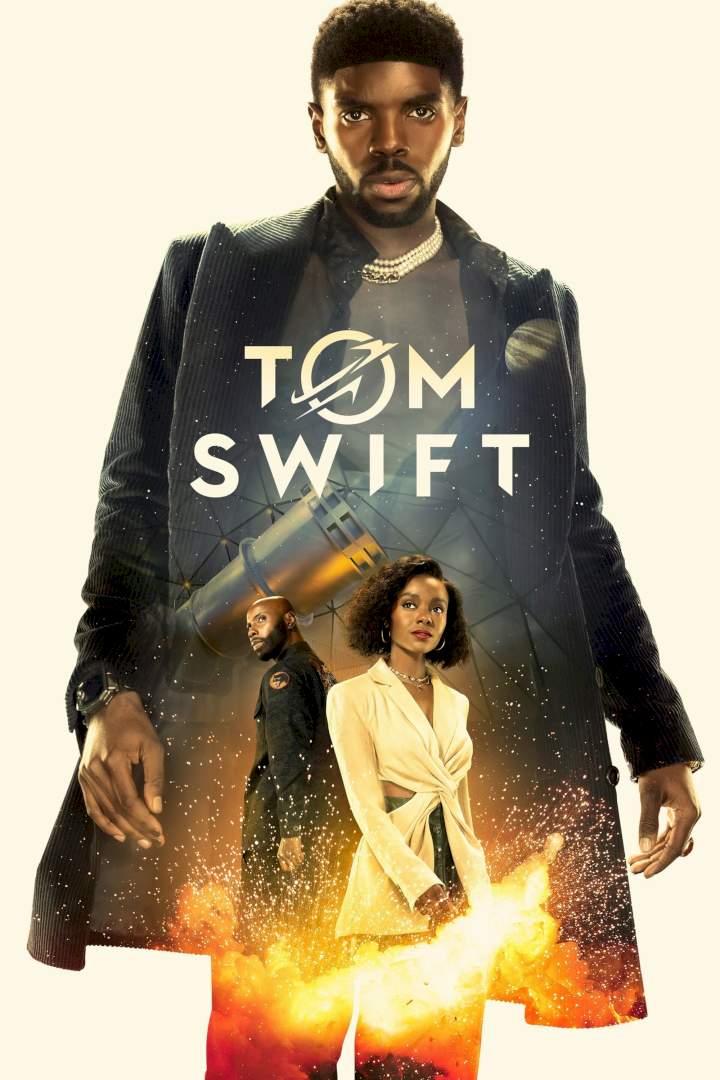 Tom Swift Season 1 (Episode 10 Added) [TV Series]