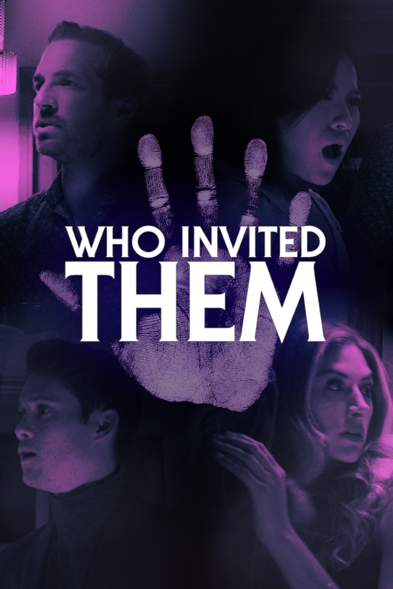 Who Invited Them (2022) [Hollywood Movie]
