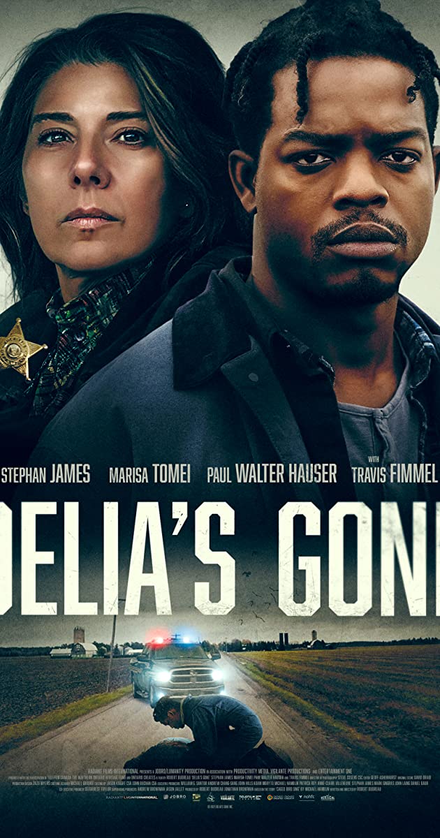 Delia’s Gone (2022) [Hollywood Movie]