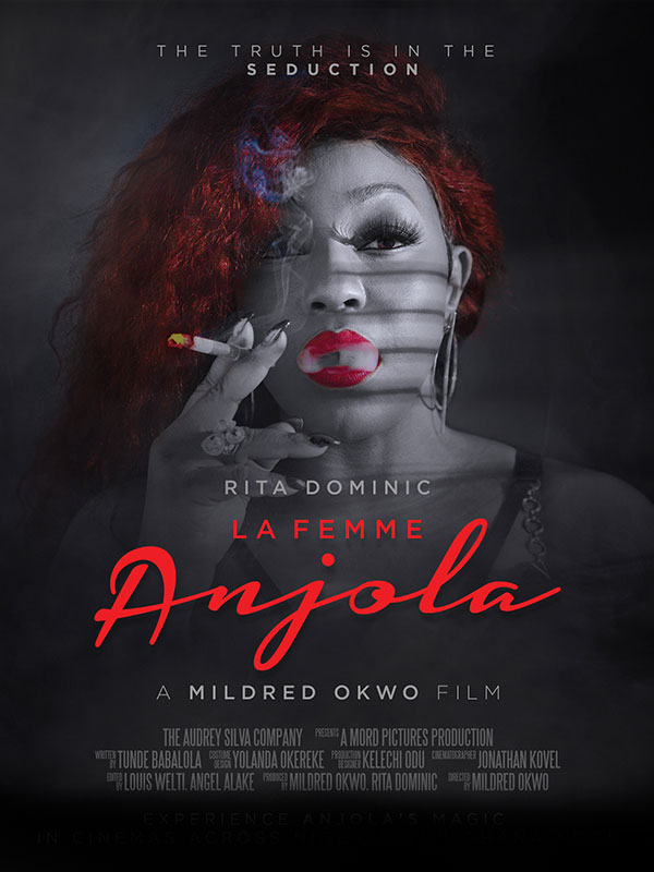 La Femme Anjola (2021) [Nollywood Movie]