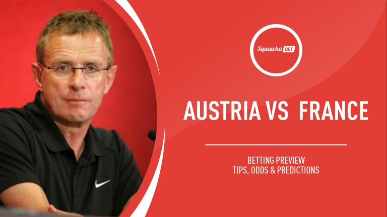 France Vs Austria (UEFA NL 2023)