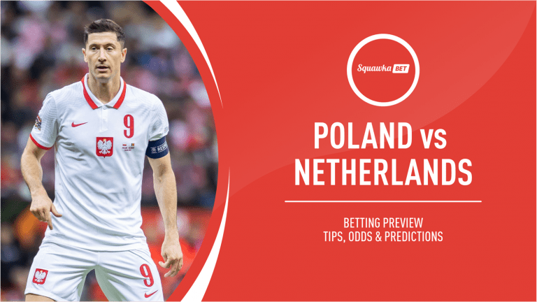 Poland Vs Netherlands (UEFA NL 2023)