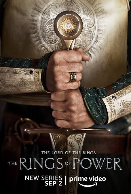 The Lord of the Rings: The Rings of Power Season 1 (Episode 8 Added) [TV Series]