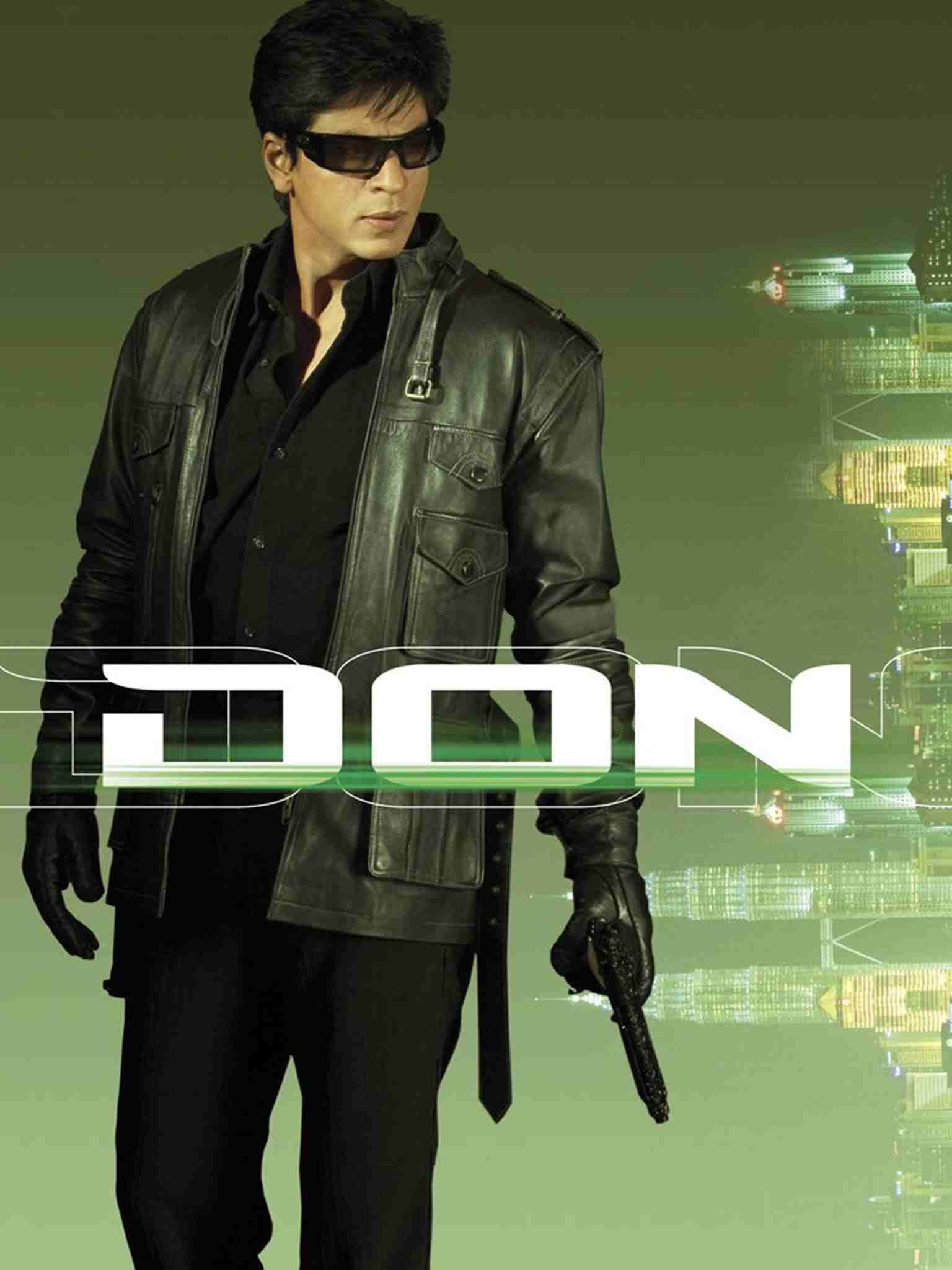 Don (2006) [Indian Movie]