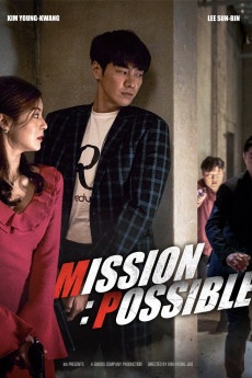 Mission Possible (2021) [Korean Movie]